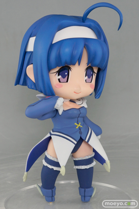 アルカディアの快盗天使ツインエンジェル ミニキャラフィギュア　ブルーエンジェルのフィギュアサンプル画像02