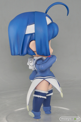 アルカディアの快盗天使ツインエンジェル ミニキャラフィギュア　ブルーエンジェルのフィギュアサンプル画像03