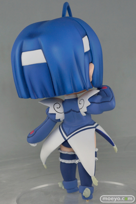 アルカディアの快盗天使ツインエンジェル ミニキャラフィギュア　ブルーエンジェルのフィギュアサンプル画像04