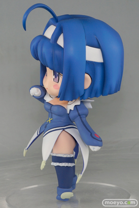 アルカディアの快盗天使ツインエンジェル ミニキャラフィギュア　ブルーエンジェルのフィギュアサンプル画像07