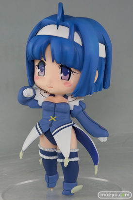 アルカディアの快盗天使ツインエンジェル ミニキャラフィギュア　ブルーエンジェルのフィギュアサンプル画像08