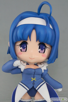 アルカディアの快盗天使ツインエンジェル ミニキャラフィギュア　ブルーエンジェルのフィギュアサンプル画像09