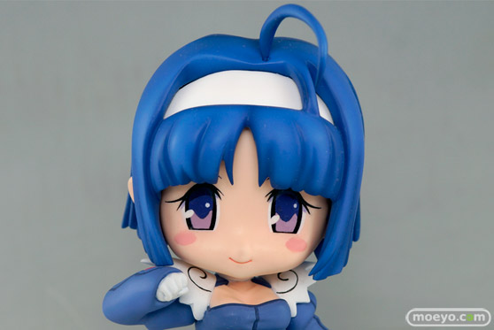 アルカディアの快盗天使ツインエンジェル ミニキャラフィギュア　ブルーエンジェルのフィギュアサンプル画像10