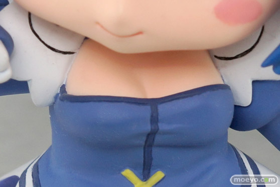 アルカディアの快盗天使ツインエンジェル ミニキャラフィギュア　ブルーエンジェルのフィギュアサンプル画像14