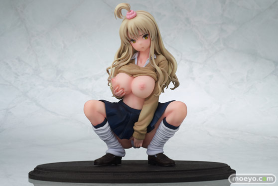DRAGON Toyのちゅぱシャワー 松坂零子のフィギュアサンプル画像01