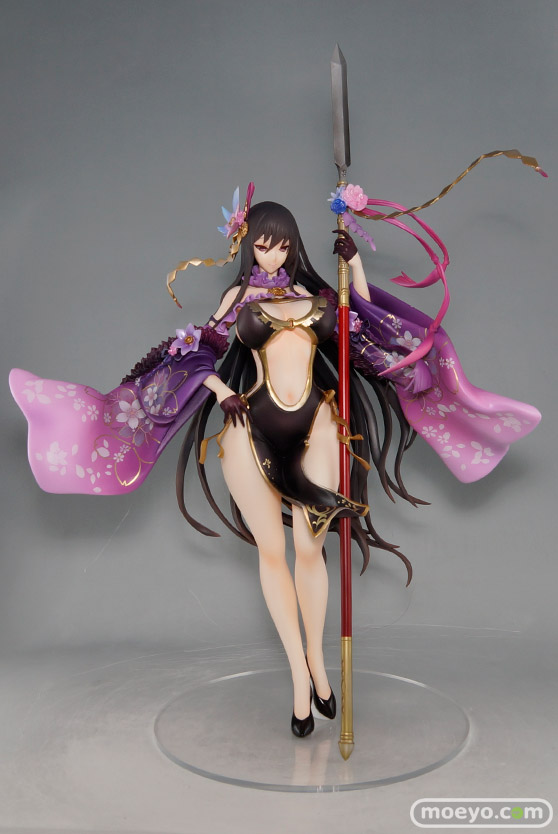 ヴェルテクスの戦国武将姫-MURAMASA- 後藤又兵衛のフィギュアサンプル画像01