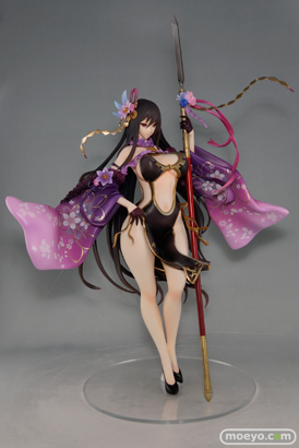 ヴェルテクスの戦国武将姫-MURAMASA- 後藤又兵衛のフィギュアサンプル画像02