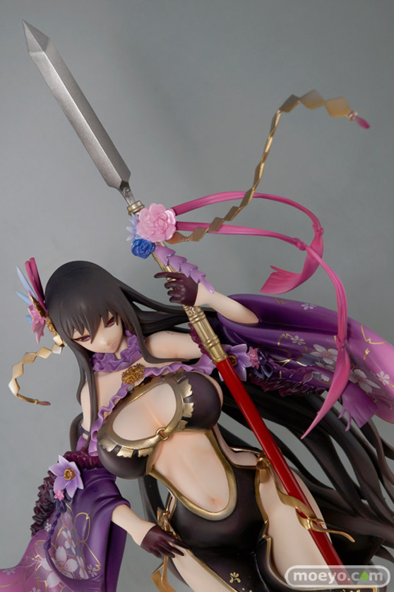 ヴェルテクスの戦国武将姫-MURAMASA- 後藤又兵衛のフィギュアサンプル画像21