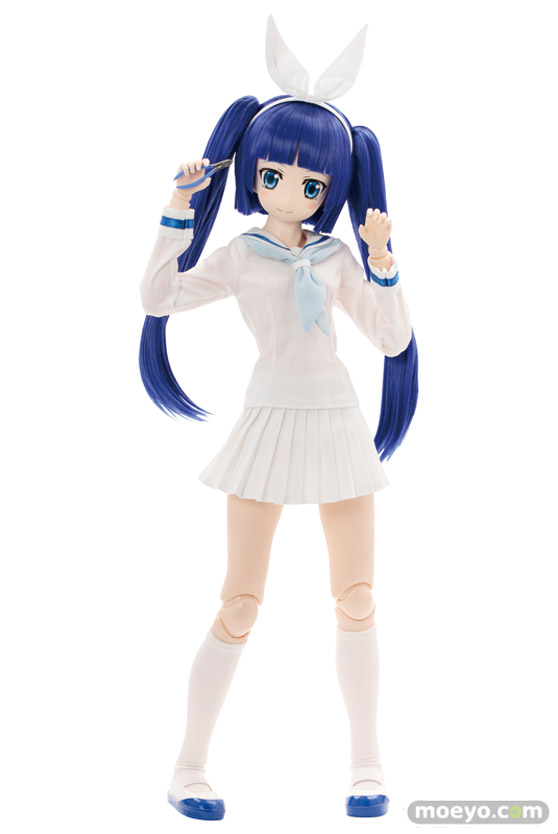 アゾンのニパ子のドールフィギュアサンプル画像01