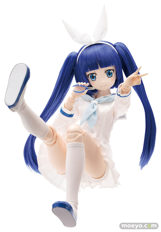 アゾンのニパ子のドールフィギュアサンプル画像02