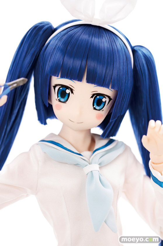 アゾンのニパ子のドールフィギュアサンプル画像03