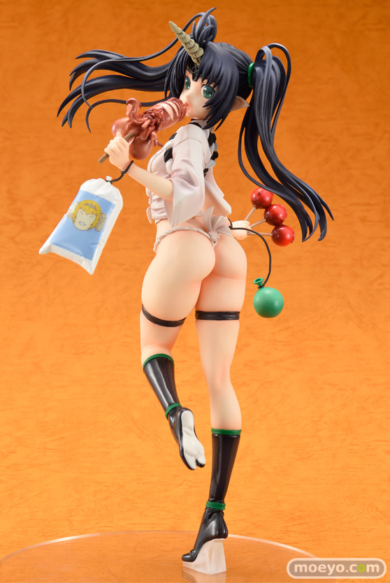 ホビージャパンの七つの大罪 魔王黙示録 暴食の章 魔吊夜店巡りノ節のフィギュアサンプル画像01