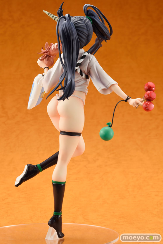 ホビージャパンの七つの大罪 魔王黙示録 暴食の章 魔吊夜店巡りノ節のフィギュアサンプル画像02