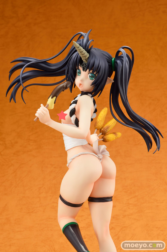 ホビージャパンの七つの大罪 魔王黙示録 暴食の章 魔吊夜店巡りノ節のフィギュアサンプル画像07