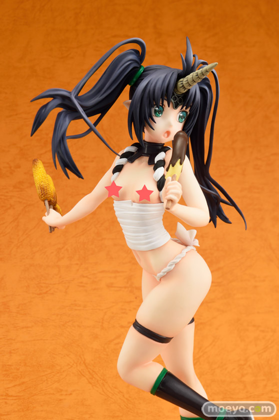 ホビージャパンの七つの大罪 魔王黙示録 暴食の章 魔吊夜店巡りノ節のフィギュアサンプル画像08