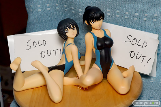 トレジャーフェスタin有明14ガレージキットディーラー トレジャーフェスタin有明14 CROCK OF GOLD しまや 清水屋本圃／造型部 新作レポ画像 06