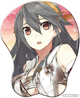 立体マウスパッド凸(とつ) 艦隊これくしょん -艦これ- 第3弾(全6種)のサンプル画像01