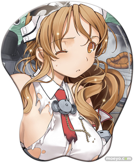 立体マウスパッド凸(とつ) 艦隊これくしょん -艦これ- 第3弾(全6種)のサンプル画像05
