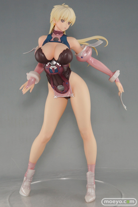 オーキッドシードのBASTARD！！ -暗黒の破壊神- シーン・ハリのフィギュアサンプル画像02