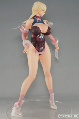 オーキッドシードのBASTARD！！ -暗黒の破壊神- シーン・ハリのフィギュアサンプル画像03