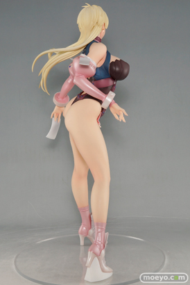 オーキッドシードのBASTARD！！ -暗黒の破壊神- シーン・ハリのフィギュアサンプル画像04