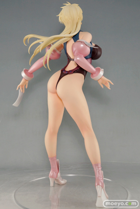 オーキッドシードのBASTARD！！ -暗黒の破壊神- シーン・ハリのフィギュアサンプル画像05