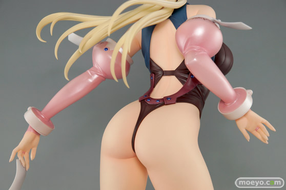 オーキッドシードのBASTARD！！ -暗黒の破壊神- シーン・ハリのフィギュアサンプル画像22