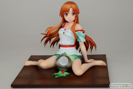 ブロッコリーのソードアート・オンライン「アスナ」お料理Ver.のフィギュアサンプル画像01