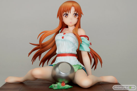 ブロッコリーのソードアート・オンライン「アスナ」お料理Ver.のフィギュアサンプル画像19