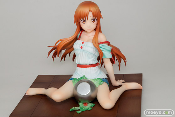 ブロッコリーのソードアート・オンライン「アスナ」お料理Ver.のフィギュアサンプル画像20