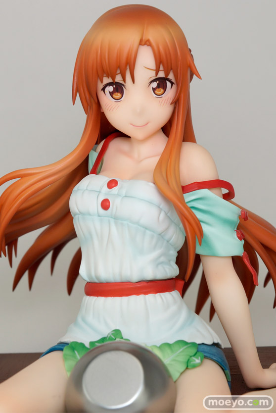 ブロッコリーのソードアート・オンライン「アスナ」お料理Ver.のフィギュアサンプル画像21