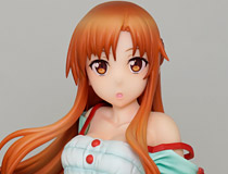 普段は見られないおっちょこちょいな姿で立体化！ブロッコリー「ソードアート・オンライン「アスナ」お料理Ver.」新作フィギュア彩色サンプル画像レビュー