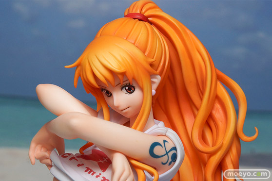 メガハウスのワンピース ナミ Ver.BB_02のフィギュアサンプル画像05