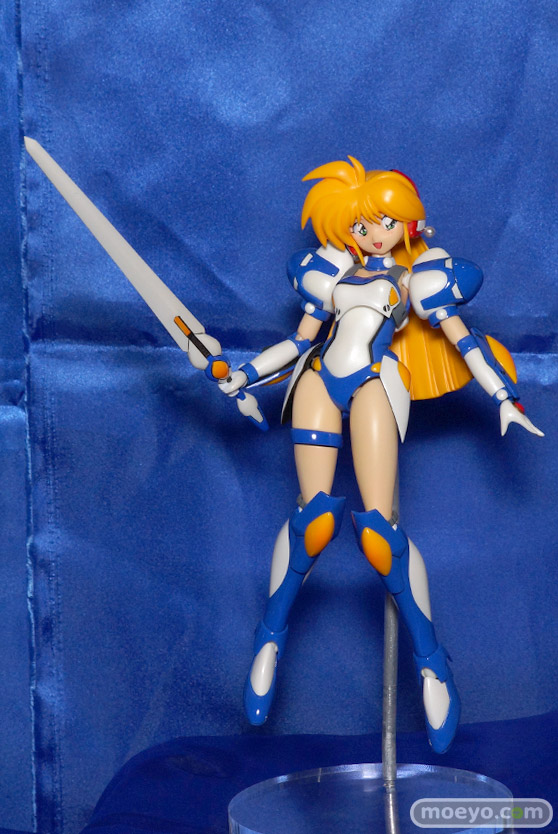 トレジャーフェスタin有明14ガレージキットディーラー トレジャーフェスタin有明14 AGGRESSIVE ゴマ塩ナメルンデス ゴリラモーター 新作レポ画像 02