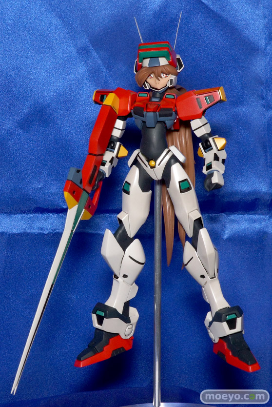 トレジャーフェスタin有明14ガレージキットディーラー トレジャーフェスタin有明14 AGGRESSIVE ゴマ塩ナメルンデス ゴリラモーター 新作レポ画像 03