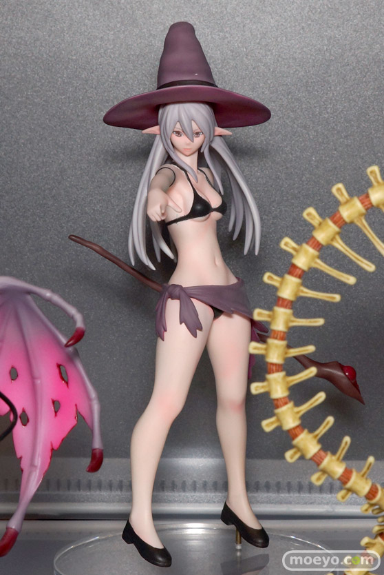 トレジャーフェスタin有明14ガレージキットディーラー トレジャーフェスタin有明14 AGGRESSIVE ゴマ塩ナメルンデス ゴリラモーター 新作レポ画像 08