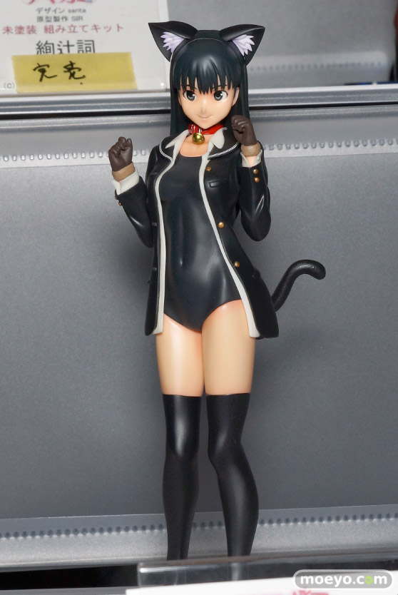 トレジャーフェスタin有明14ガレージキットディーラー トレジャーフェスタin有明14 AGGRESSIVE ゴマ塩ナメルンデス ゴリラモーター 新作レポ画像 10