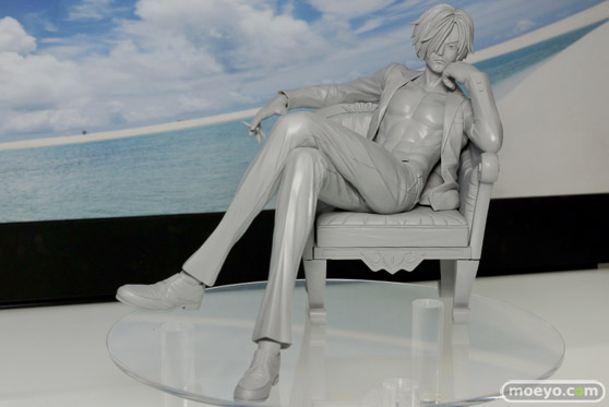 メガハウスのワンピース サンジのフィギュアサンプル画像01