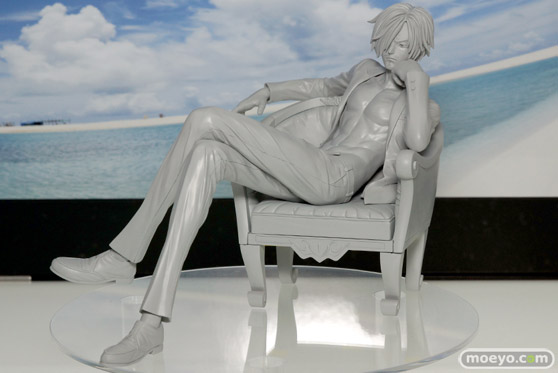 メガハウスのワンピース サンジのフィギュアサンプル画像02