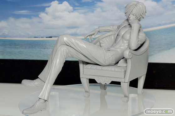 メガハウスのワンピース サンジのフィギュアサンプル画像03