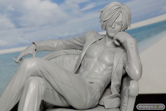 メガハウスのワンピース サンジのフィギュアサンプル画像04