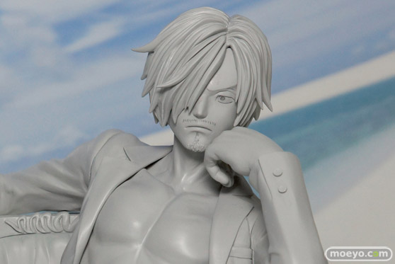 メガハウスのワンピース サンジのフィギュアサンプル画像05