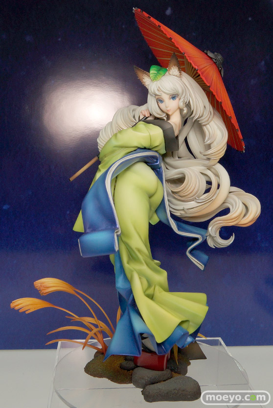 アルターの朧村正 弓弦葉のフィギュアサンプル画像01