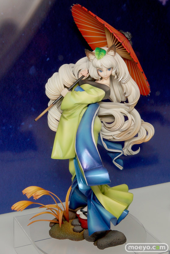 アルターの朧村正 弓弦葉のフィギュアサンプル画像02