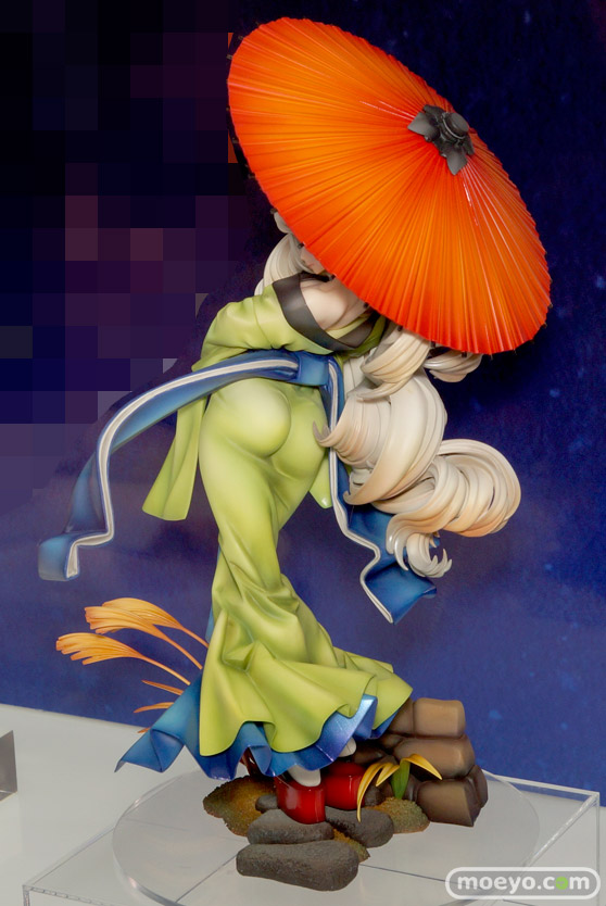 アルターの朧村正 弓弦葉のフィギュアサンプル画像03