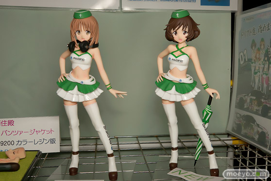 トレジャーフェスタin有明14ガレージキットディーラー うさPハウス 御機嫌如何 閻魔どろっぷ 新作レポ画像 01