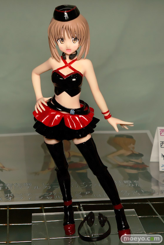 トレジャーフェスタin有明14ガレージキットディーラー うさPハウス 御機嫌如何 閻魔どろっぷ 新作レポ画像 04