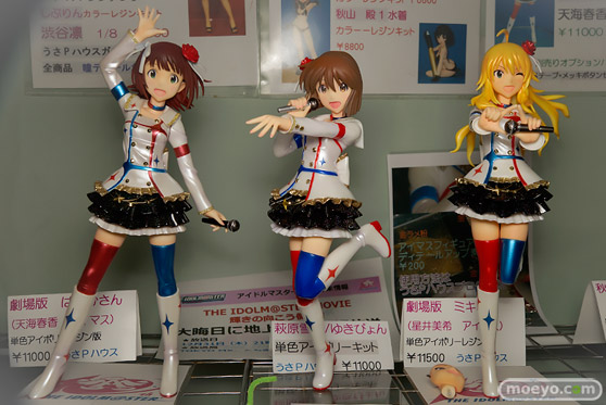 トレジャーフェスタin有明14ガレージキットディーラー うさPハウス 御機嫌如何 閻魔どろっぷ 新作レポ画像 05