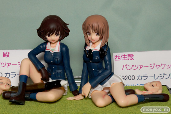 トレジャーフェスタin有明14ガレージキットディーラー うさPハウス 御機嫌如何 閻魔どろっぷ 新作レポ画像 09