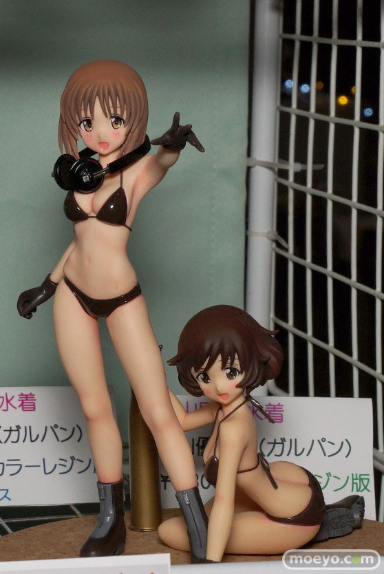 トレジャーフェスタin有明14ガレージキットディーラー うさPハウス 御機嫌如何 閻魔どろっぷ 新作レポ画像 11